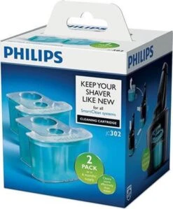 Philips Reiniger SmartClean JC302/50 Cartridge - 2 Stuks Shaver 9000 Met SmartClean -Lichaamsverzorging Winkel 990x1200 3