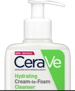 CeraVe Hydrating Cream To Foam 236 Ml -Lichaamsverzorging Winkel 995x1200 1